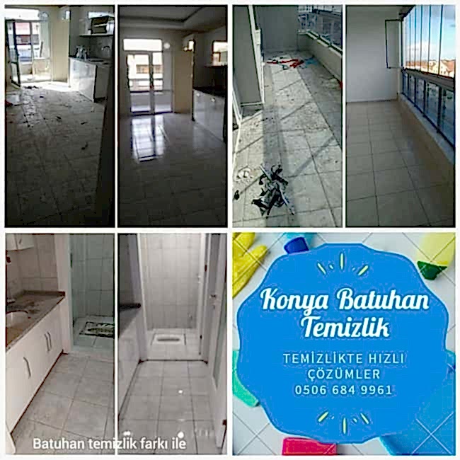 Konya Selçuklu Temizlik Şirketleri