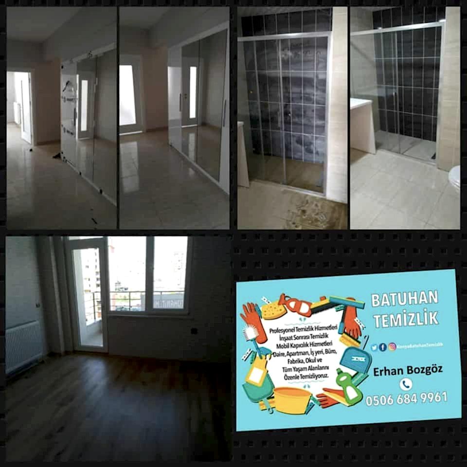 Yapdığımız İşler