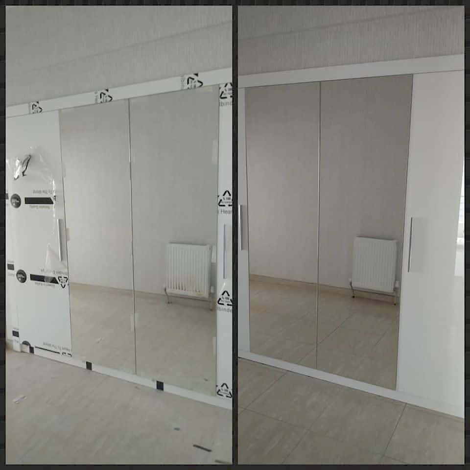 Yapdığımız İşler