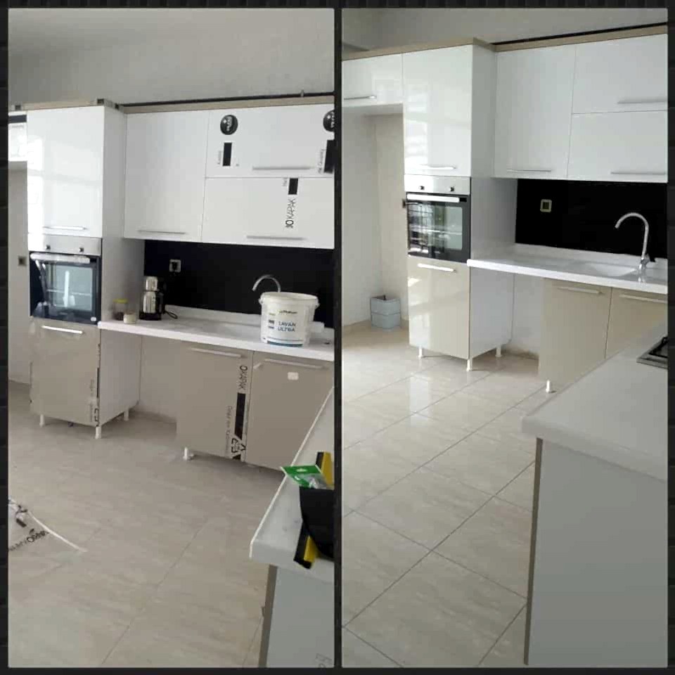 Yapdığımız İşler