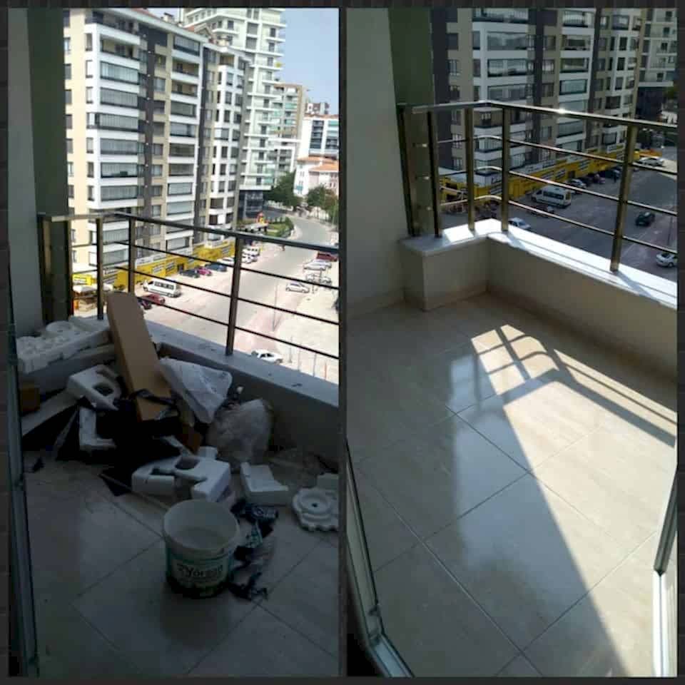 Yapdığımız İşler