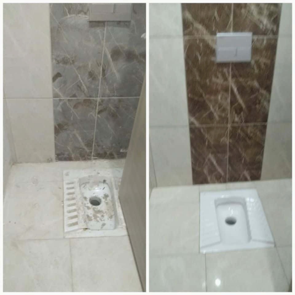 Yapdığımız İşler