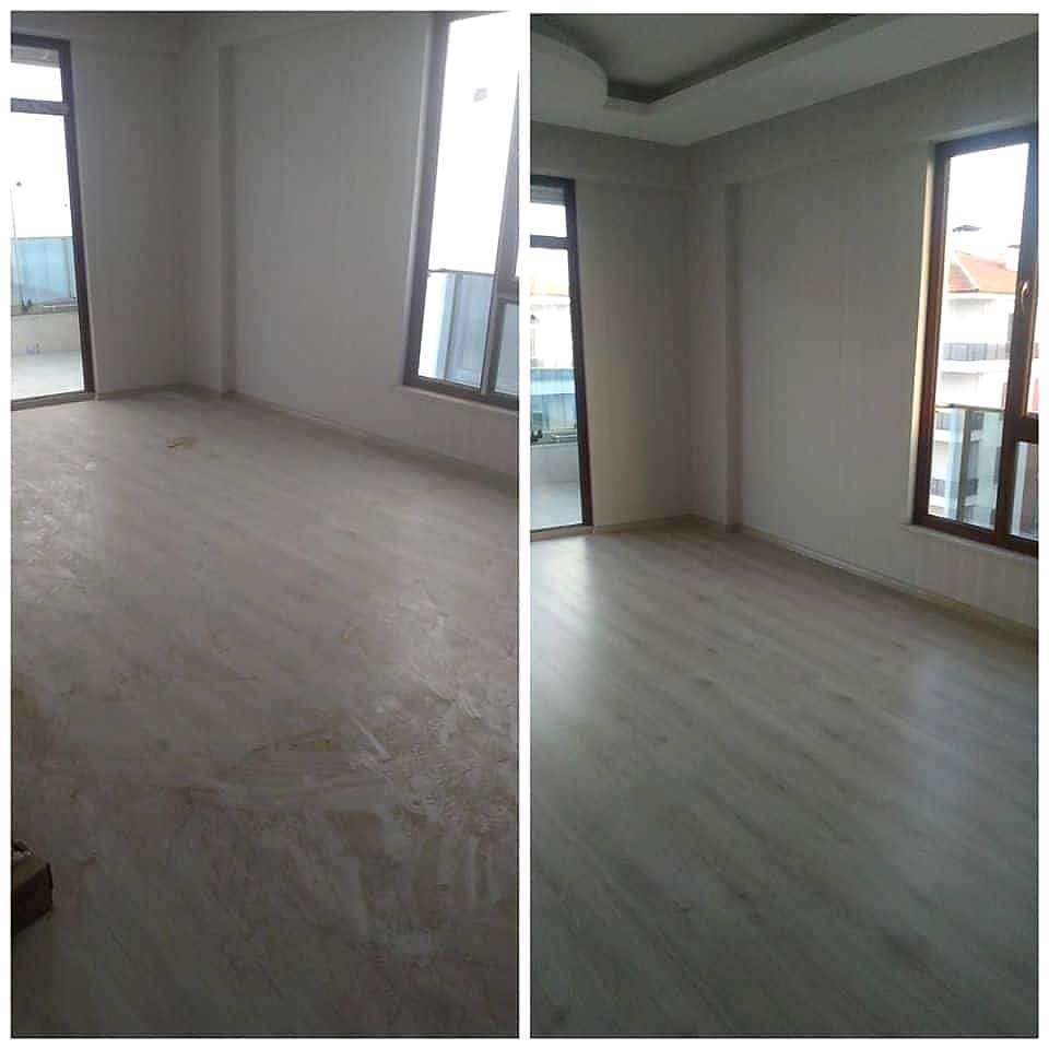 Yapdığımız İşler