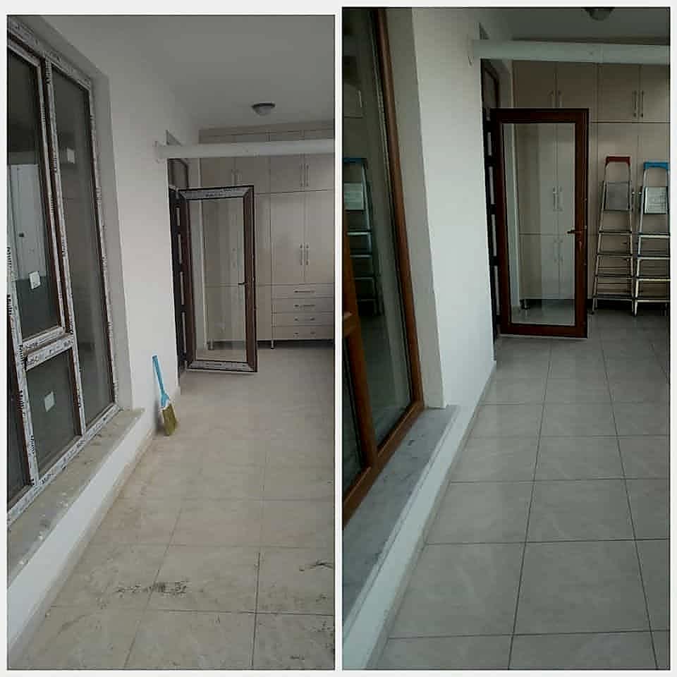 Yapdığımız İşler