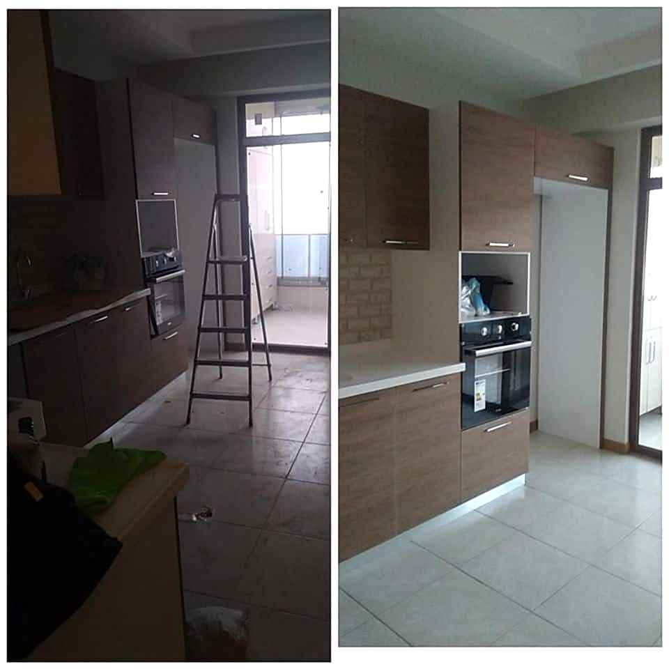 Yapdığımız İşler